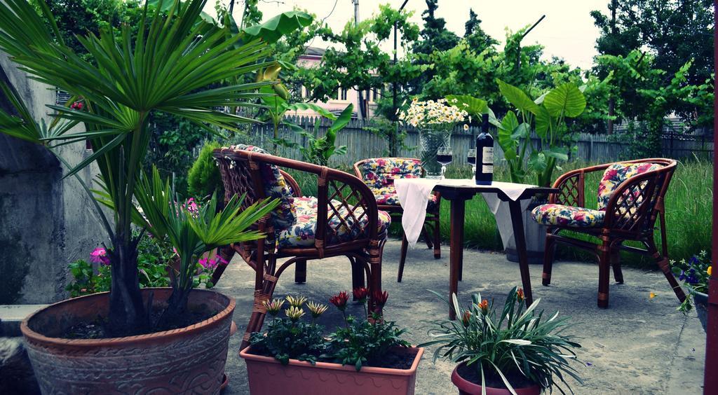 Casa De Khasia Zugdidi ภายนอก รูปภาพ